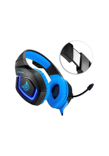 Zore Onikuma K1b Oyuncu Kulaklığı 3.5mm