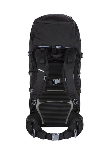 Husky Ranıs 70 Lt Sırt Canta Black Siyah