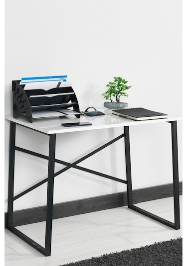 Dosya Düzenleyici Evrak Rafı Masa Organizer Masaüstü Toplayıcı N11.140