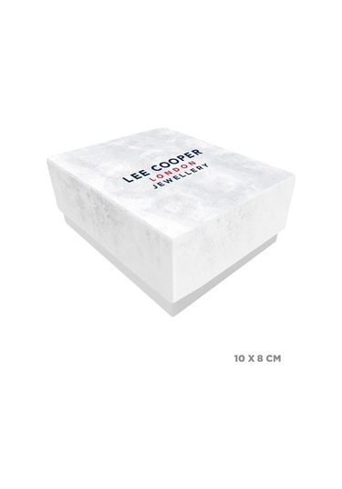 Lee Cooper Lc.n.01223.440 Çelik Kadın Kolye