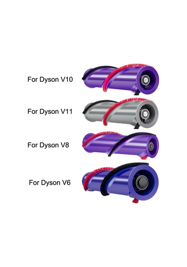 Cbtx V8 İçin Direct Drive Rulo Fırçalı Süpürge Aksesuarları