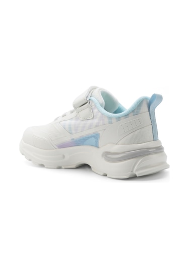 Lumberjack Now 5fx Beyaz Kız Çocuk Spor Ayakkabı Beyaz