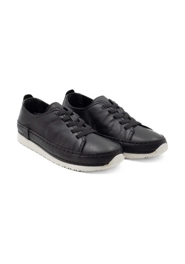 Freefoot 233026-1 Siyah Kadın Sneaker 001