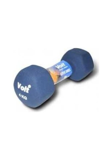 Voit Vdb-04 4 KG Altıgen Neo Dumbbell