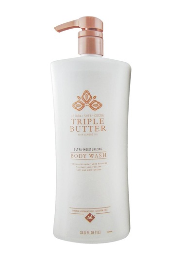 Member's Mark Triple Butter Ultra Nemlendirici Vücut Şampuanı 1 L