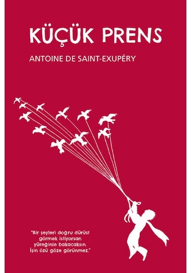 Küçük Prens - Antoine de Saint-Exupery - Notos