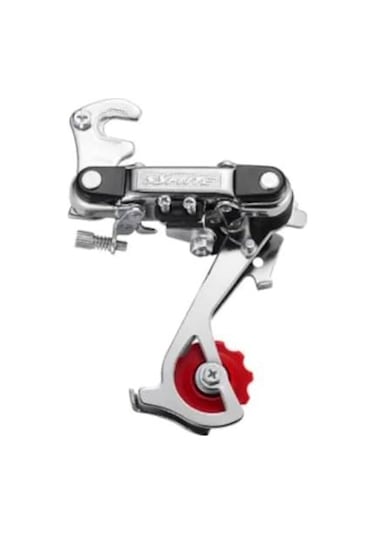 Bisiklet Arka Aktarıcı Vites Mekanizması Gri