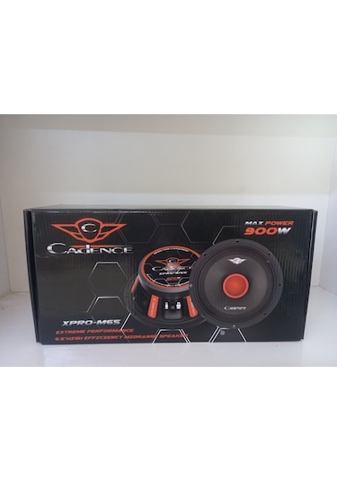 Xpro M-65 16cm Midrange Hoparlör Takımı