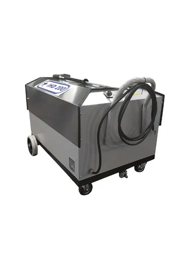 Cleanvac IHD200 200 Bar Tetiksiz Basınçlı Sıcak - Soğuk Oto Yıkama Makinesi