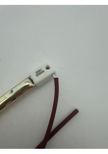 Hs01 Helen Infared Isıtıcı Uv Lamba 235v 2000w