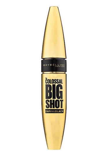 Maybelline New York The Colossal Big Shot Daring Black Maskara