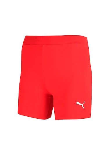 Puma Tk Volleyball Math Tight Kadın Voleybol Şortu 78305502 Kırmızı 78305502 Kırmızı