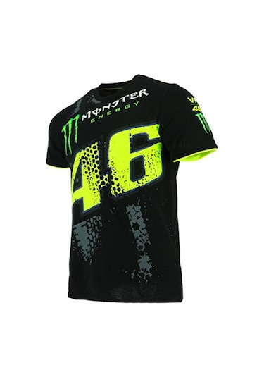 Valentino Rossi Vr46 Monster Energy Moto Gp Tshirt