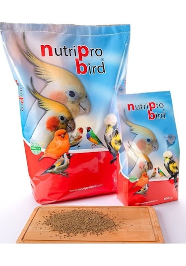 Nutri Pro Kanarya Pelet Yem 5 KG