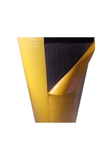 Türkeli Frex Yanmaz Oto Ses Yalıtım Süngeri 1 M2 N11.94