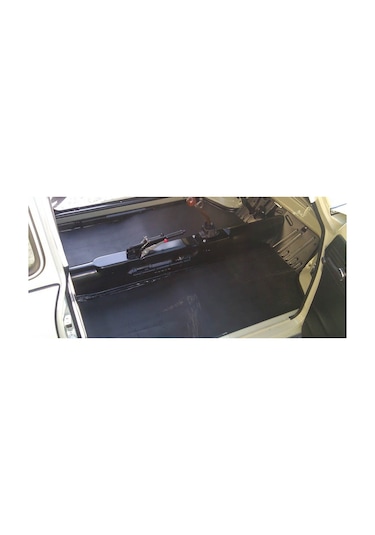 Oto Ses Isı Yalıtım Firex Sünger Yapışkanlı N11.110