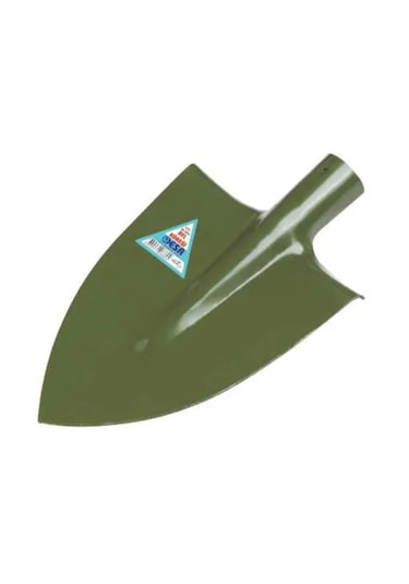 Desa Bel Küreği 1.sınıf Çelik Ve Tornalı Kürek Sapı Depkisiz