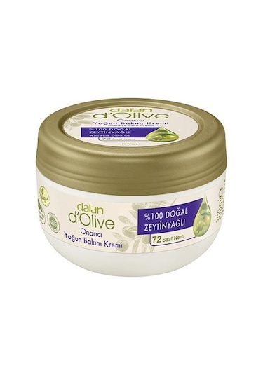 Dalan D'olive Zeytinyağlı Onarıcı Yoğun Bakım Kremi 300 ML