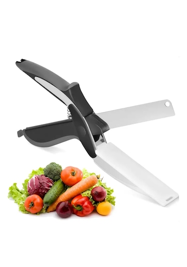 Valletta Sante Pratik Kesme Tahtalı Mutfak Makası