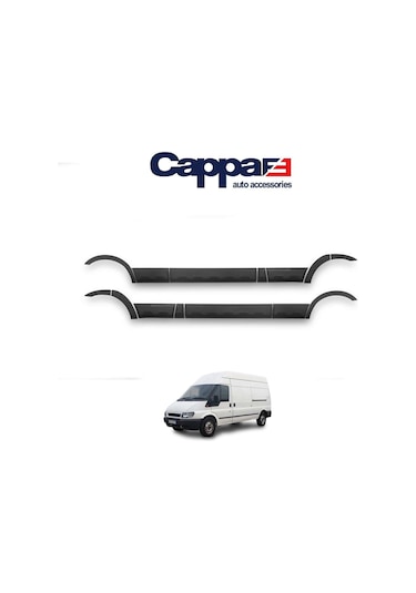 Cappafe Ford Transit 2002-2006 Dodik Seti Abs U.S. - 14 Parça