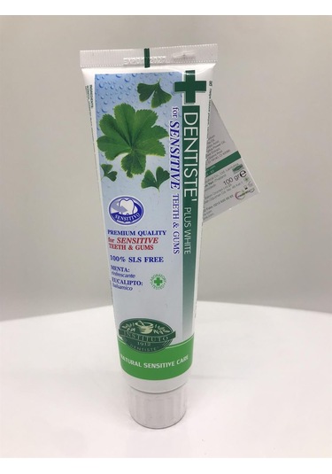 Dentiste Plus Sensivite Diş Macunu 100 ML