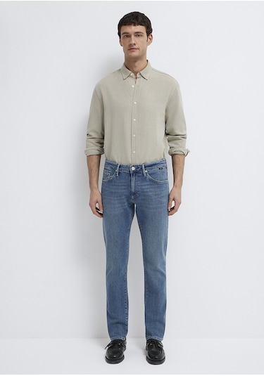 Mavi - Jake Premium Blue Indigo Mavisi Jean Pantolon 00422a1728 Mavi