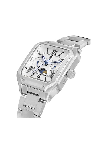 Wainer Quartz Kadın Kol Saati Wa.18091-a Bordo