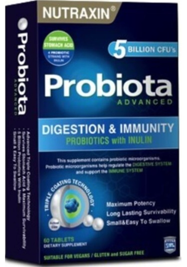 Advanced Probiota Özel Probiyotik Desteği 60 Tablet