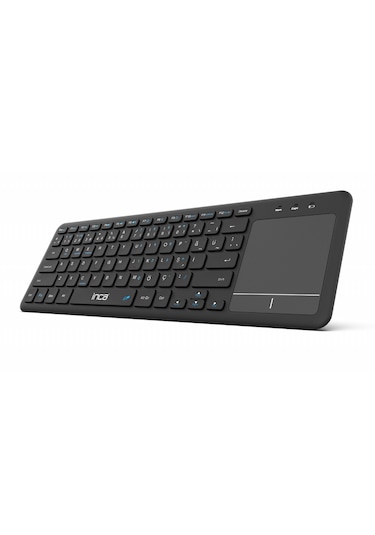 Inca IBK-568BT Dual Mod Bluetooth + 2.4G Touch Pad Smart Klavye