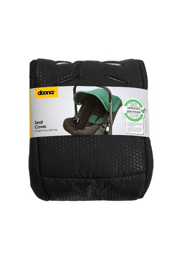 Doona Oturma Ünitesi Kılıfı Black