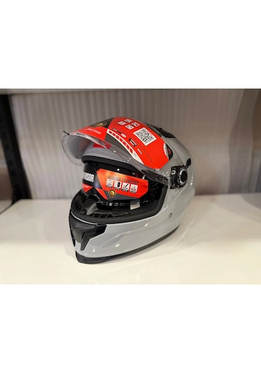 Mt Helmets Mt Braker Sv Solid A12 Kask Parlak Nardo Gri