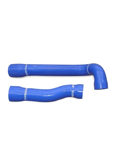 Mishimoto Bmw E46 M3 2001-2006 Silikon Radyatör Hortum Seti - Mavi