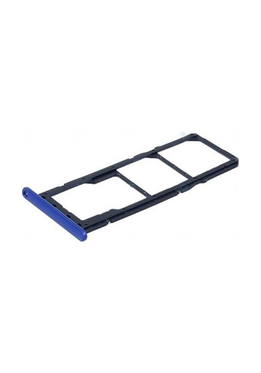 Teknonet Huawei Honor 8x Uyumlu Hafıza Kart + Sim Metali