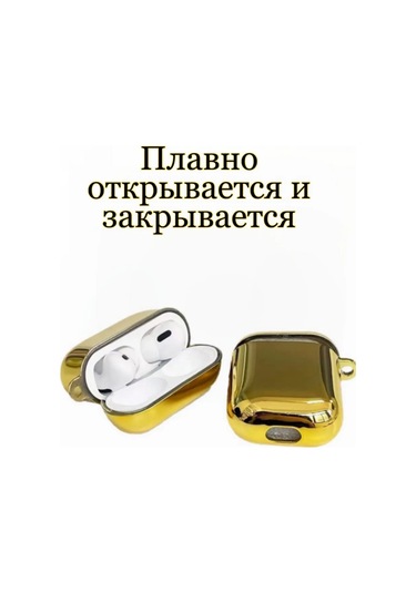 Case House Airpods Uyumlu 4 İçin Tek Renkli Kılıf, Airpods Uyumlu 4 Kulaklık Kılıfı 423067640 Gri