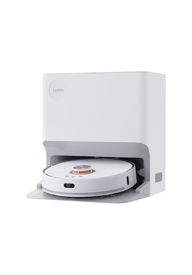 Lydsto W2 Lite 8000 Pa Sterilizasyonlu Su & Toz Toplama Üniteli Akıllı Robot Süpürge