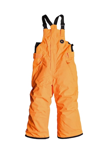 Quiksilver Boogie Çocuk Snowboard Pantolonu Turuncu-3 Yaş Turuncu
