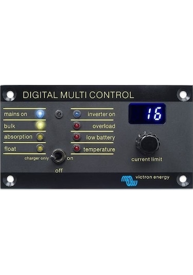 Multiplus/quattro Kontrol Paneli, Rec020005010, Victron