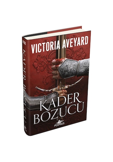 Kader Bozucu Diyar Yıkıcı 3 Ciltli / Victoria Aveyard