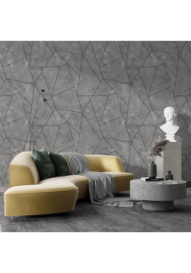 Duka Duvar Kağıdı Lifestyle Style Dk.23130-3 (10 M2 Fiyatı)