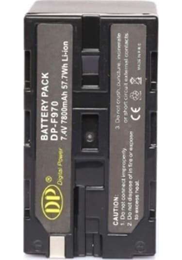 Dp Np-f970d 78000 Mah Batarya