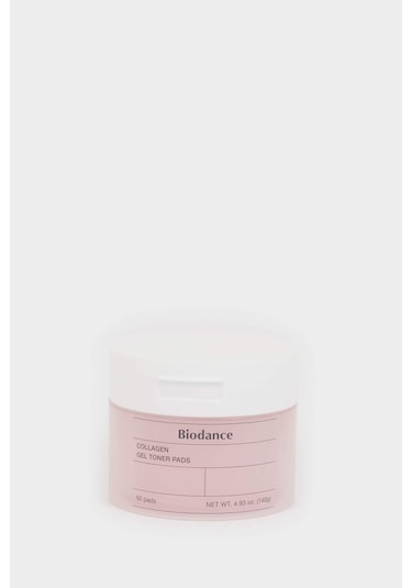 Defacto Biodance Collagen Gel Toner Geniş Gözenek Karşıtı Kolajen Sulu Jel Tonik Ped 60lı H3437AXNS