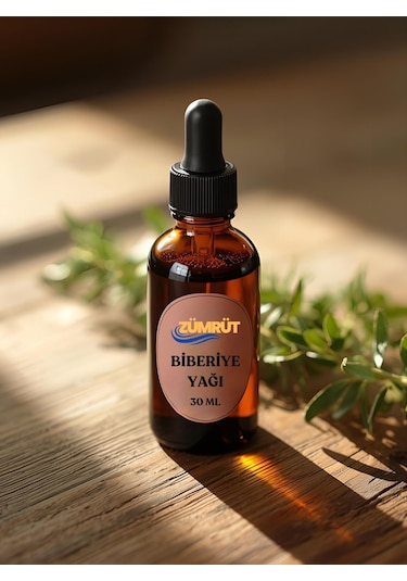 Biberiya Yağı 30 Ml