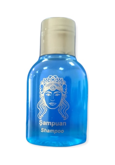 Otel Buklet Tipi Şampuan 192 x 35 ML