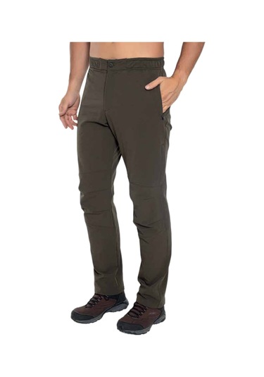 Crozwise Haki Erkek Outdoor Pantolon - 2233-04