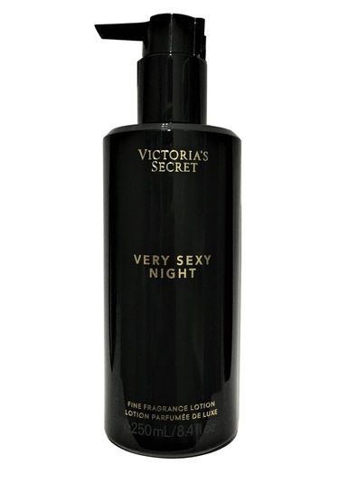 Victoria's Secret Very Sexy Night 250ml Kadın Vücut Losyonu