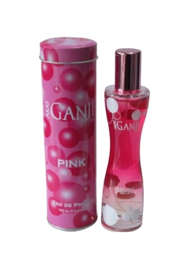 Akat Ganji Kadın Parfüm Pembe EDT 100 ML