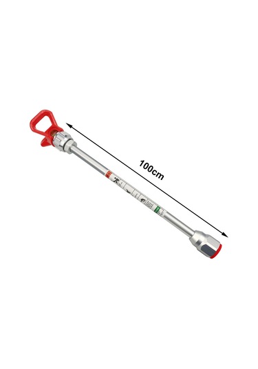 Suntek Magideal Mobilya Için Havasız Püskürtme Ucu Uzatma Alüminyum 100cm