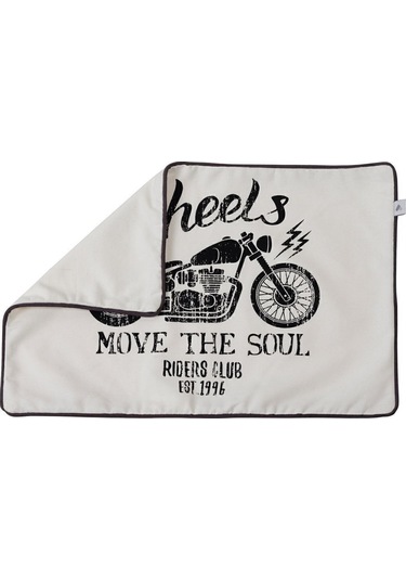 Wheels Kırlent Kılıfı 35x50 Cm