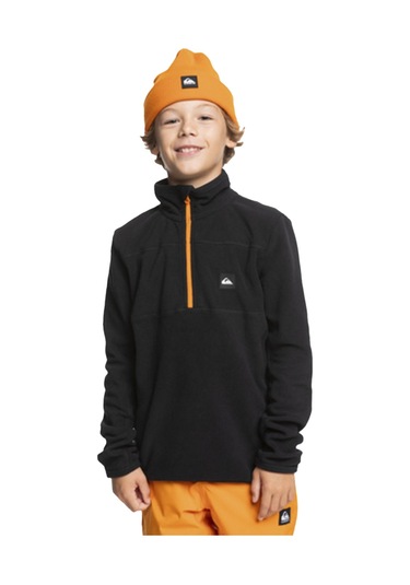 Quıksılver Quiksilver Aker Erkek Polar 19006 Siyah
