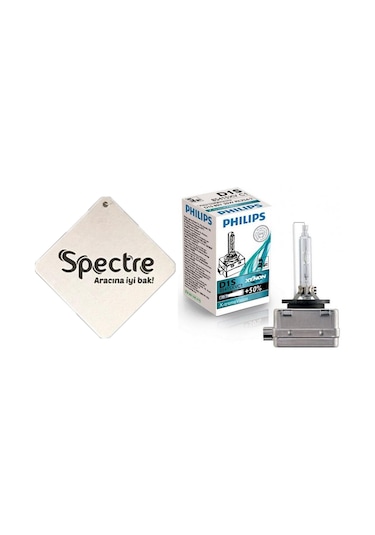Spectre Oto Kokusu + D1s Xenon %50 Daha Fazla
